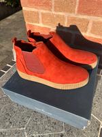 Marco Tozzi Schuhe Stiefel Gr. 41 NEU Thüringen - Worbis Vorschau