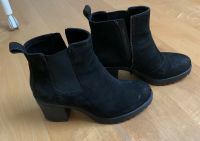 Vagabond Stiefeletten schwarz Gr.38 Nordrhein-Westfalen - Niederkassel Vorschau