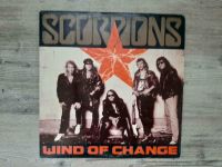 Scorpions ‎- Wind Of Change, 1990, 878 833-1, Vinyl LP 12" Platte Nordrhein-Westfalen - Grefrath Vorschau