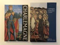 Karl der Große Charlemagne Biografie Karolinger Mittelalter Düsseldorf - Pempelfort Vorschau