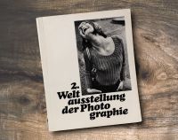 2. WELTAUSSTELLUNG DER PHOTOGRAPHIE ● Buch ● 1968 Blumenthal - Lüssum-Bockhorn Vorschau