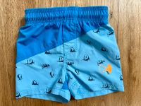 Hyphen UV Badeshorts Baby/ Kind blau Gr. 68/74 Baden-Württemberg - Nürtingen Vorschau