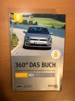 360° Das Buch Fahrschulbuch Führerschein B/BE  8.Auflage Wurster Nordseeküste - Dorum Vorschau