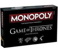 Game of Thrones Monopoly Brettspiel Bayern - Herzogenaurach Vorschau