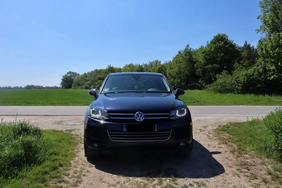 Volkswagen Touareg 3.0 TDI in Eching (Kr Freising)