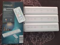 Casalux RGB LED Lichtleiste (3x) mit Fernbedienung (Restgarantie) Hessen - Darmstadt Vorschau