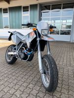 KTM 640 LC4 in gutem Zustand Baden-Württemberg - Rheinau Vorschau