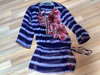 Schöne Desigual Bluse/ Tunika Gr. 36 Top Zustand Nordrhein-Westfalen - Bornheim Vorschau
