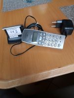 Mobiltelefon Mobilteil AEG Milano 85 Hessen - Niederaula Vorschau