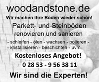 ☆☆☆☆☆ Parkettboden schleifen ölen versiegeln Dielen Holzboden Nordrhein-Westfalen - Schermbeck Vorschau