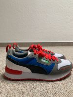 Puma R78 Sneaker low rot/weiß Gr. 38 Rheinland-Pfalz - Rengsdorf Vorschau