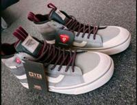 Neue Sneaker von Vans für Damen, 38 aus echtem Leder. Eimsbüttel - Hamburg Niendorf Vorschau