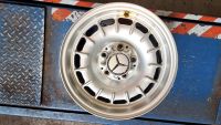 1x Mercedes W107 W123 W116 W126 Alufelge 14 zoll 5x112LK Düsseldorf - Lichtenbroich Vorschau