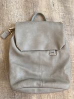 ZWEI-Rucksack (Serie: MADEMOISELLE, Farbe: grau/CANVAS GREY) Nordfriesland - Ladelund Vorschau