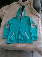 Equestrian sweat Jacke m türkis Hessen - Lorsch Vorschau