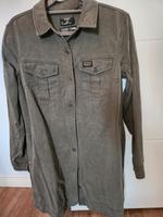 Superdry Jeanskleid mini khaki Gr. 36 S Brandenburg - Jüterbog Vorschau