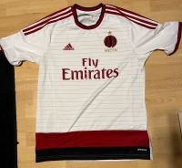 AC Milan 14/15 away jersey Gr. L Bayern - Unterhaching Vorschau