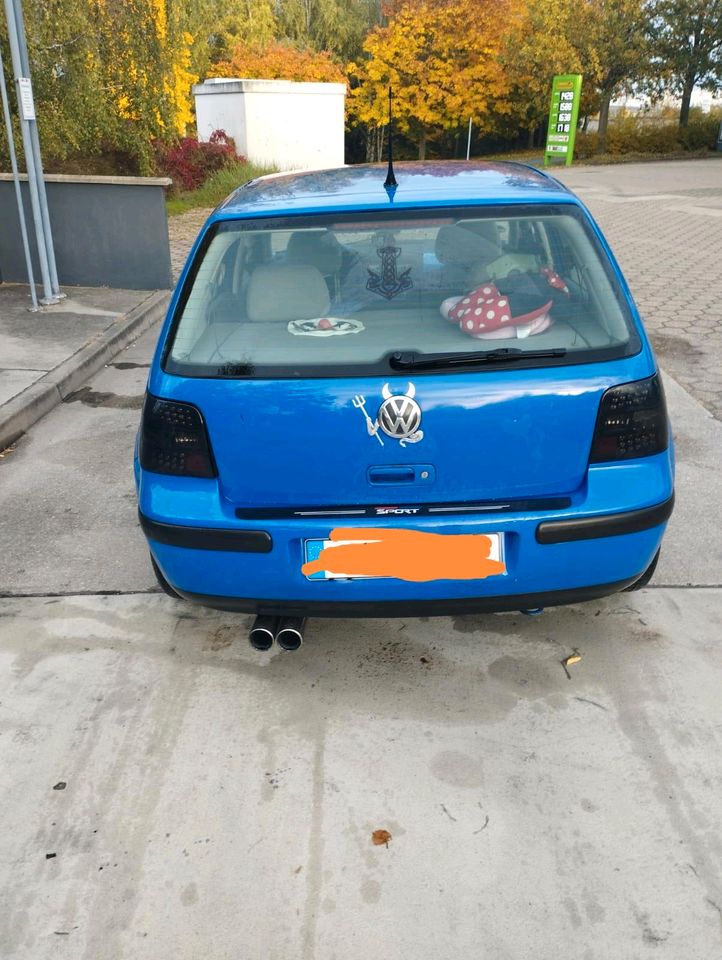 VW Golf 1,4 in Gera