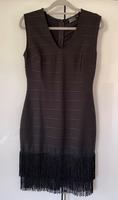 ⭐️ BONPRIX Schwarzes Fransenkleid in Gr. 40/L - TOP ⭐️ Niedersachsen - Stade Vorschau