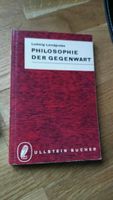 Buch "Philosophie der Gegenwart" Ludwig Landgrebe Mecklenburg-Vorpommern - Stralsund Vorschau