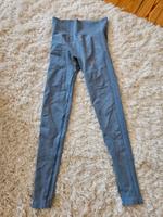 gymhose leggings Sporthose lang und Sportshirt  lang  set Brandenburg - Finsterwalde Vorschau