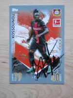 Odilon Kossounou TC Topps Match Attax Niedersachsen - Wunstorf Vorschau