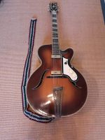 Gitarre Schlaggitarre Otwin Olymp 1950 ziger Kreis Ostholstein - Stockelsdorf Vorschau