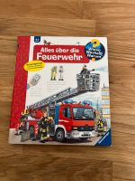 Wieso Weshalb Warum „Alles über die Feuerwehr“, 4-7 Jahre Bayern - Untersteinach Vorschau