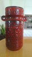 Vase/Vintage Bodenvase von Bodo Mans für Bay Keramik Rheinland-Pfalz - Diez Vorschau