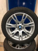 Original BMW Radsatz für X1 E84 , Winterreifen Bayern - Stein Vorschau