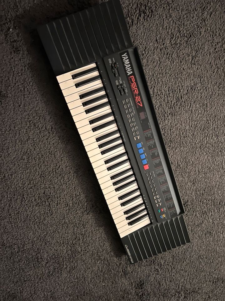 Yamaha Keyboard in Friedrichroda