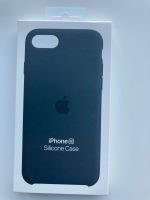 Apple iPhone SE Silikon Case Midnight (Schwarz), Neu Frankfurt am Main - Eschersheim Vorschau