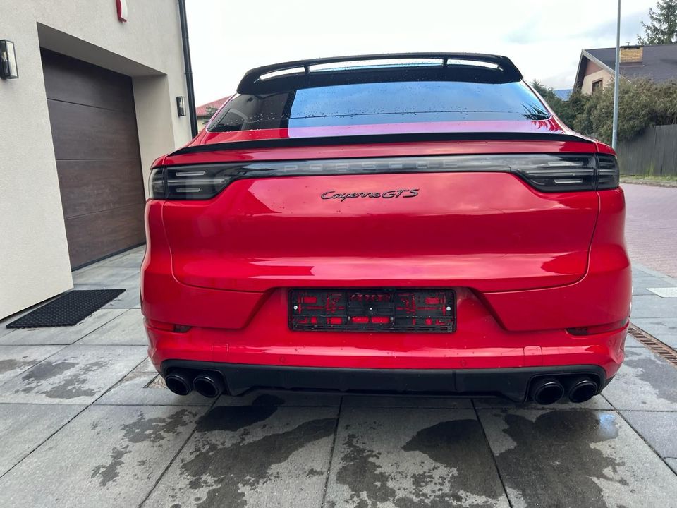 Porsche Cayenne  Coupe 4.0 V8 GTS HeadUP BOSE  PANO in Tantow