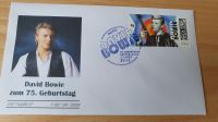 David Bowie Briefmarke Ersttagsblatt Berlin - Reinickendorf Vorschau