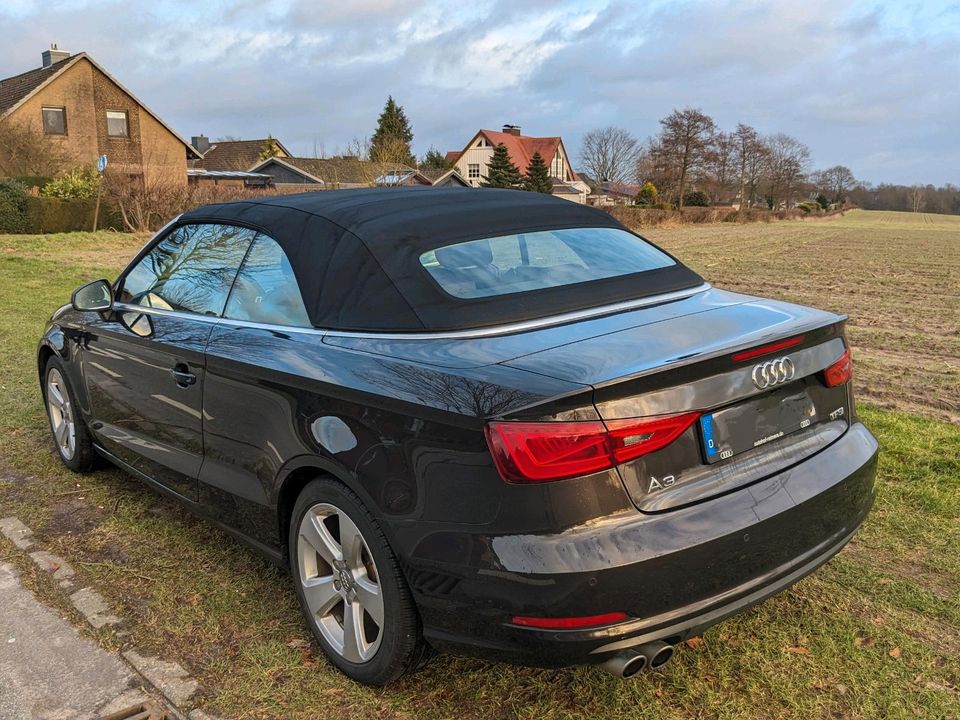 Audi A3 1.4 TFSI 92kW S tr. Ambiente Cabriolet Am... in Buxtehude