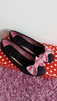 Damen Ballerinas mit Schleife  Gr.37 Baden-Württemberg - Spaichingen Vorschau