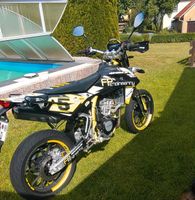 ❗A1 Leichtkraftrad Moped Supermoto SWM 125 (k.KTM,Husqvarna,Beta) Sachsen - Elterlein Vorschau