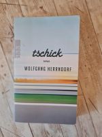"tschick" Roman/Buch Hessen - Wolfhagen  Vorschau