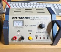 Batterieladegerät original Ansmann ACS 110 P4M Bayern - Karlstein Vorschau