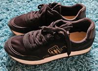 Gant Sneaker Turnschuh Schnürschuh Damen 40 schwarz Bayern - Bad Staffelstein Vorschau