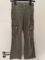 Zara Hose olivgrün, gr. 152 cm Kr. München - Unterschleißheim Vorschau