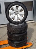 Winterräder, Fulda, 205/60R16 96H,  auf Original Audi-Alufelgen Bayern - Raisting Vorschau