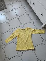 Marc O Polo Gr.S Bluse Gr.36 Langarmshirt neuwertig Sonnengelb Nordrhein-Westfalen - Langenfeld Vorschau