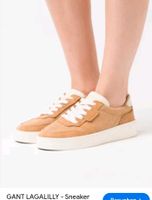 Beige Gant Sneaker Gr 41 Canvas Lagalilly Saarland - Dillingen (Saar) Vorschau