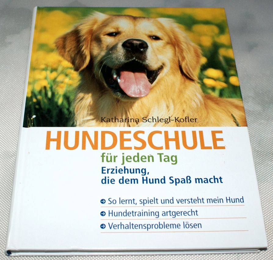 Hundeschule für jeden Tag,Erziehung, die dem Hund Spass macht. in Kempten