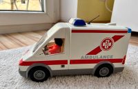 Playmobil Krankenwagen m. Kind Sanitäter Fahrrad Altstadt-Lehel - München/Lehel Vorschau