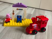 NEUwertig ++ Bahnhof Duplo Peppa Wutz Familie Figuren ++ PlayBIG Nordrhein-Westfalen - Ratingen Vorschau