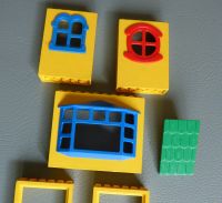 LEGO - FABULAND / Set = 6 Ergänzungsteile LEGO Haus / 5 € Niedersachsen - Seevetal Vorschau