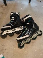 Inliner von Rollerblade in Gr. 45 inklusive Tasche und Schoner Nordrhein-Westfalen - Detmold Vorschau