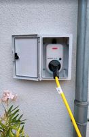 Wetterschutz für  Go-eCharger HOMEfix oder Fronius Wattpilot I Rheinland-Pfalz - Trippstadt Vorschau